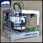 3D принтер Wanhao Duplicator 4x acril sh