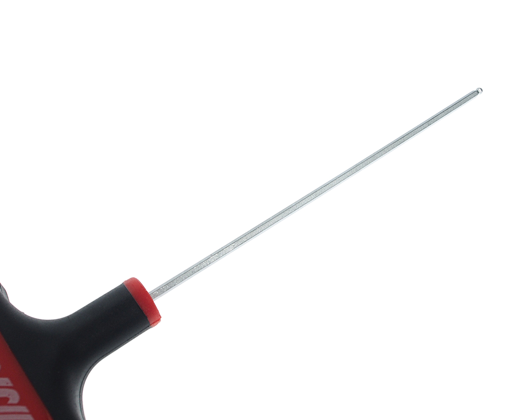 Ключ шестигранный Т-образный 2мм HEX JTC