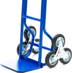 Тележка транспортировочная СТЕЛЛА-ТЕХНИК КС-150 специальная