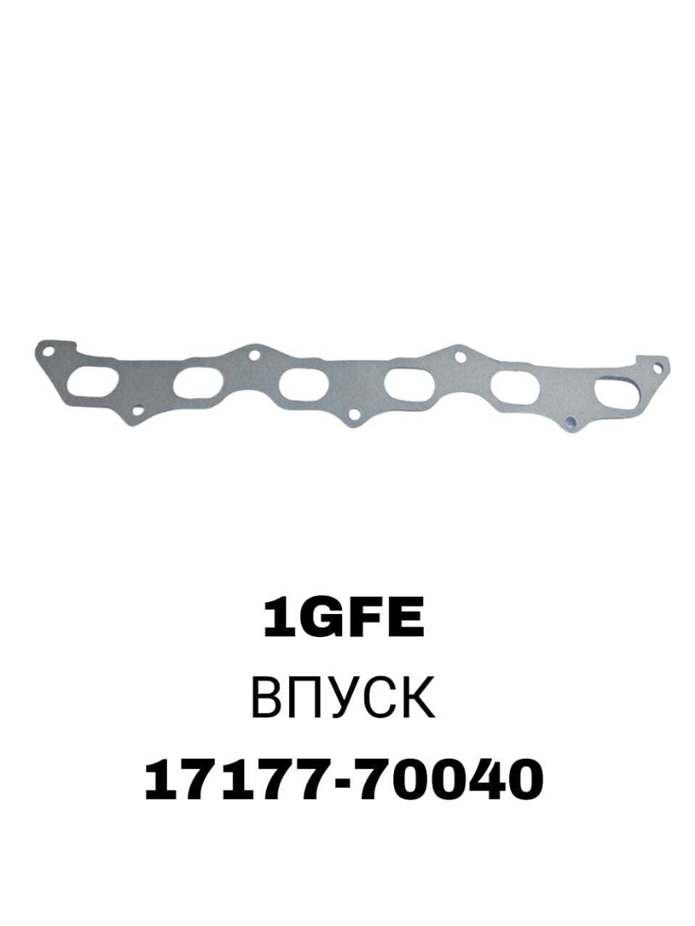 ПРОКЛАДКА КОЛЛЕКТОРА 1GFE IN