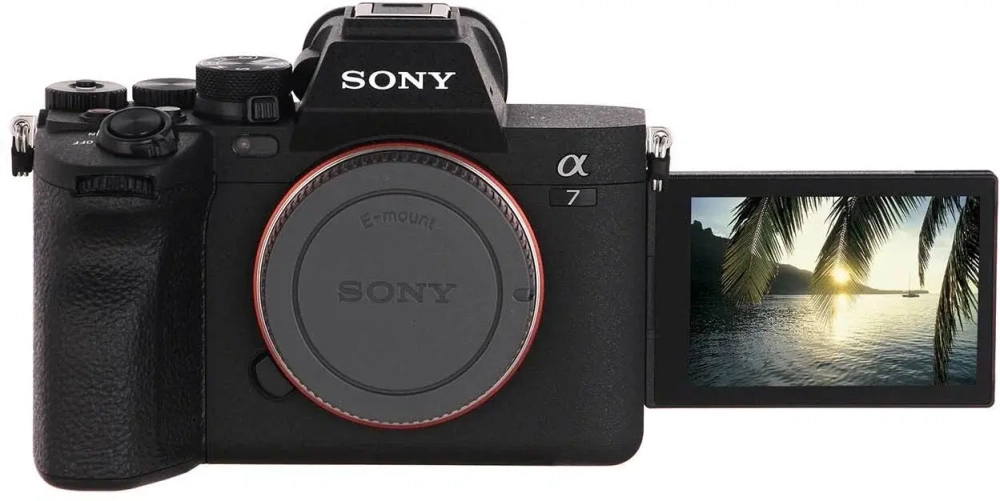 Беззеркальная камера Sony Alpha 7 vi