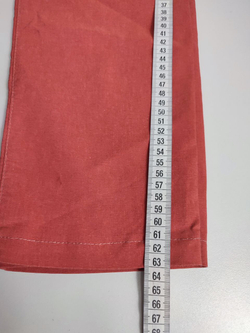 Брюки Made in Kyrgyzstan корраловые 50 размер