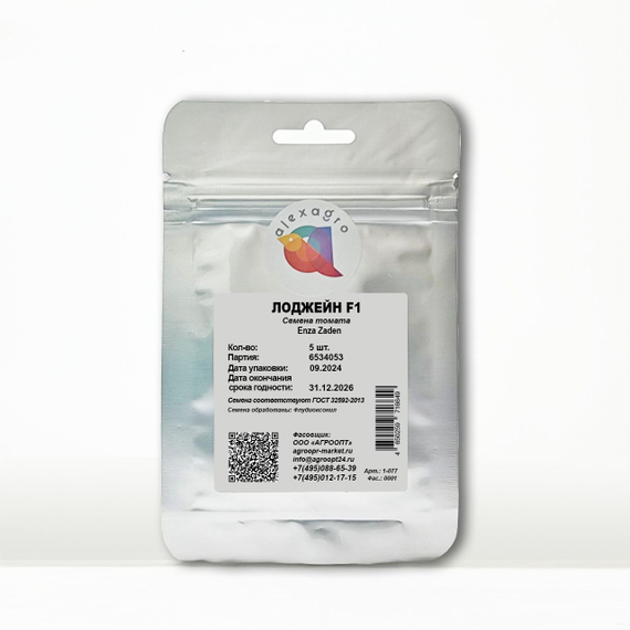 ЛОДЖЕЙН F1 семена томата Enza Zaden цена – фото 4