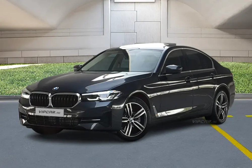 BMW 520i