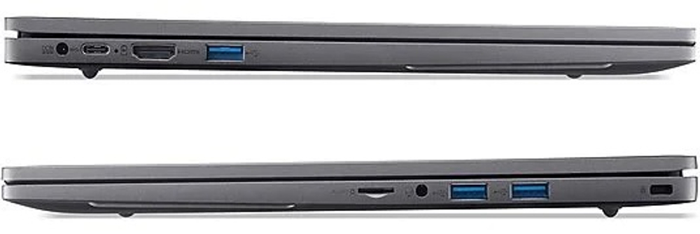 Ноутбук Acer Aspire Lite AL15-32P 15.6" / 8 Гб / SSD 256 Гб / Без ОС / NX.JB8ER.001