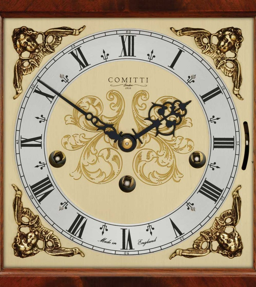Часы настольные Comitti C4811S Англия