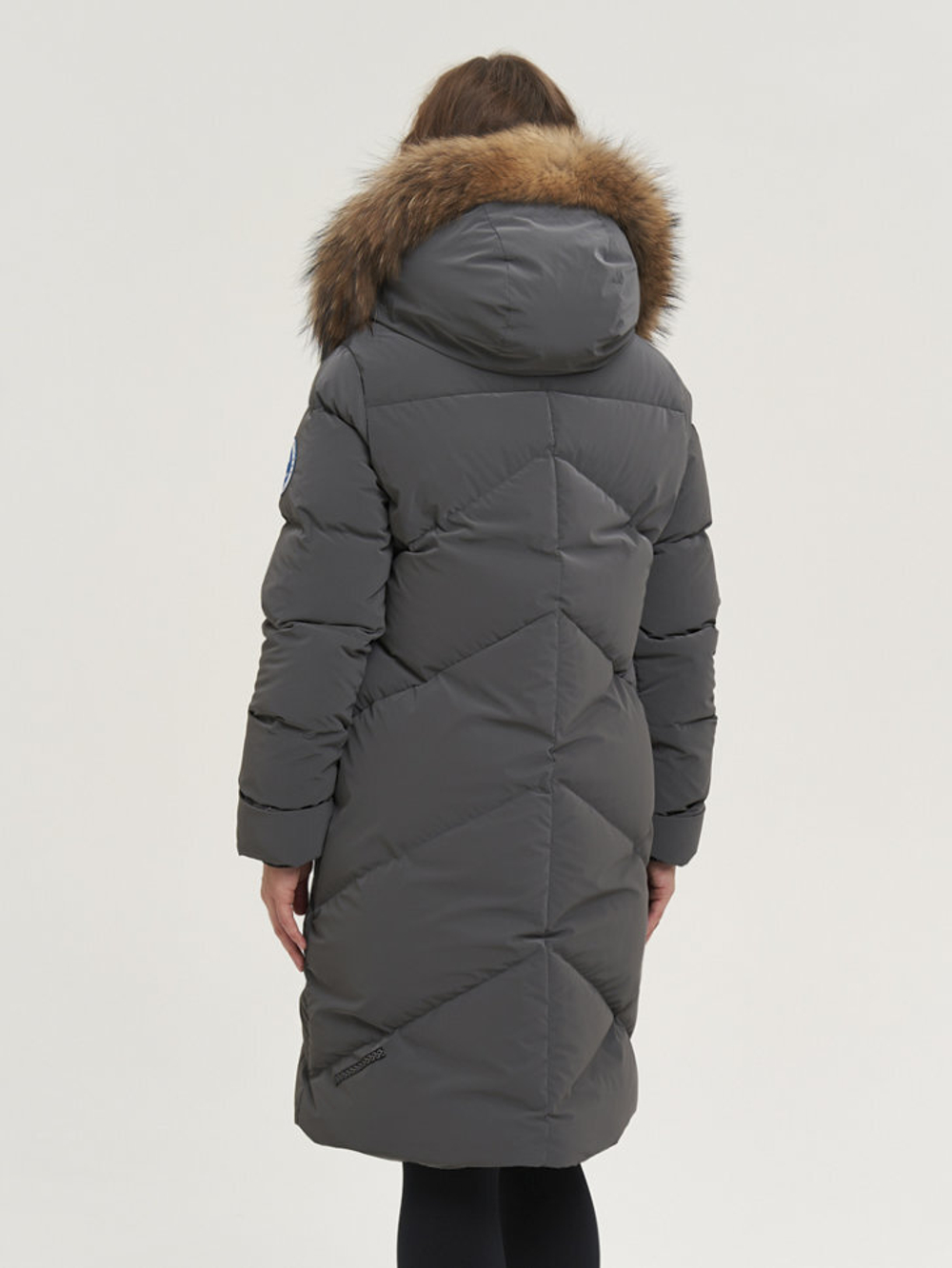 Пальто женское Лахти Nordic Goose Laplanger
