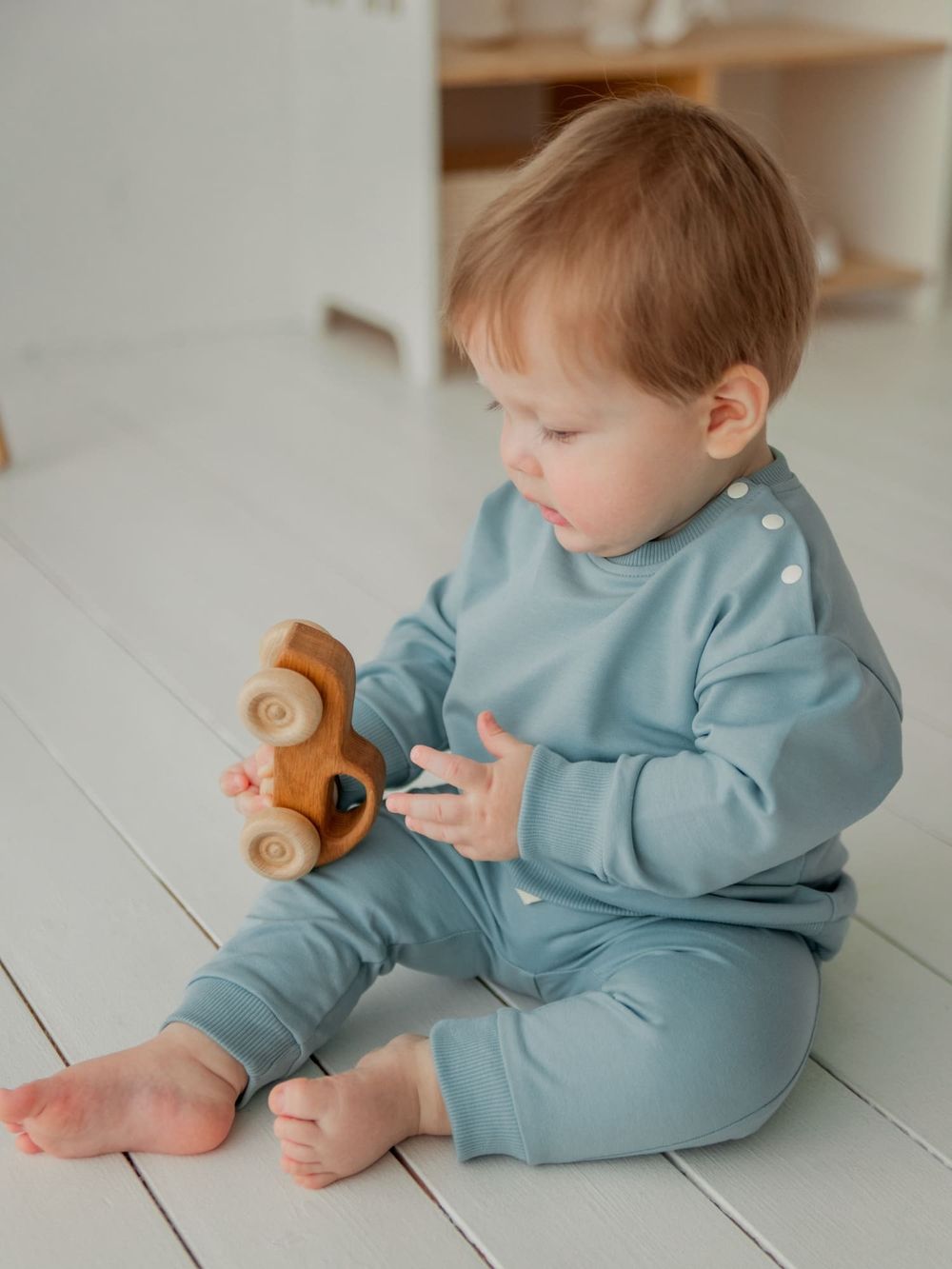 Свитшот облегченный "Бриз" 0+