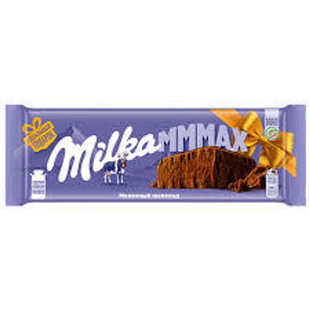 Шоколад Милка 260г МММАКС молочный