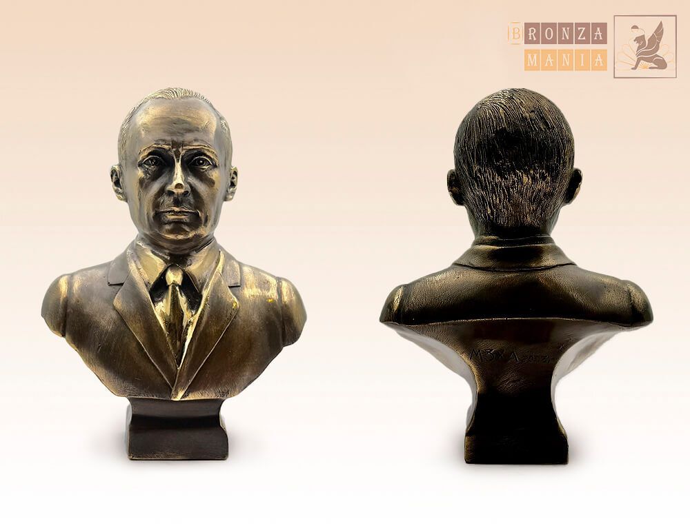 статуэтка бюст Путин