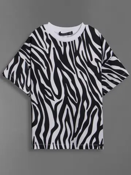 Футболка для девочки летняя