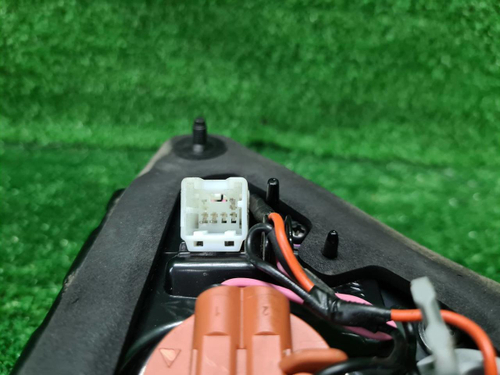 Фонарь правый внутренний KIA Rio 4 FB (2017-2020) седан