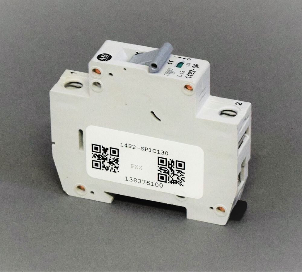 ALLEN-BRADLEY 1492-SP1C130