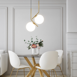 Подвесной светильник Freya FR5129PL-01BS