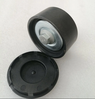 Обводной ролик приводного ремня Sitrak C7H, Howo T5G (двиг. MC13, MC11)