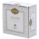 Чайная пара фарфор, 2 пр, 1 перс, 230 мл, Fioretta, Allure, TDS620