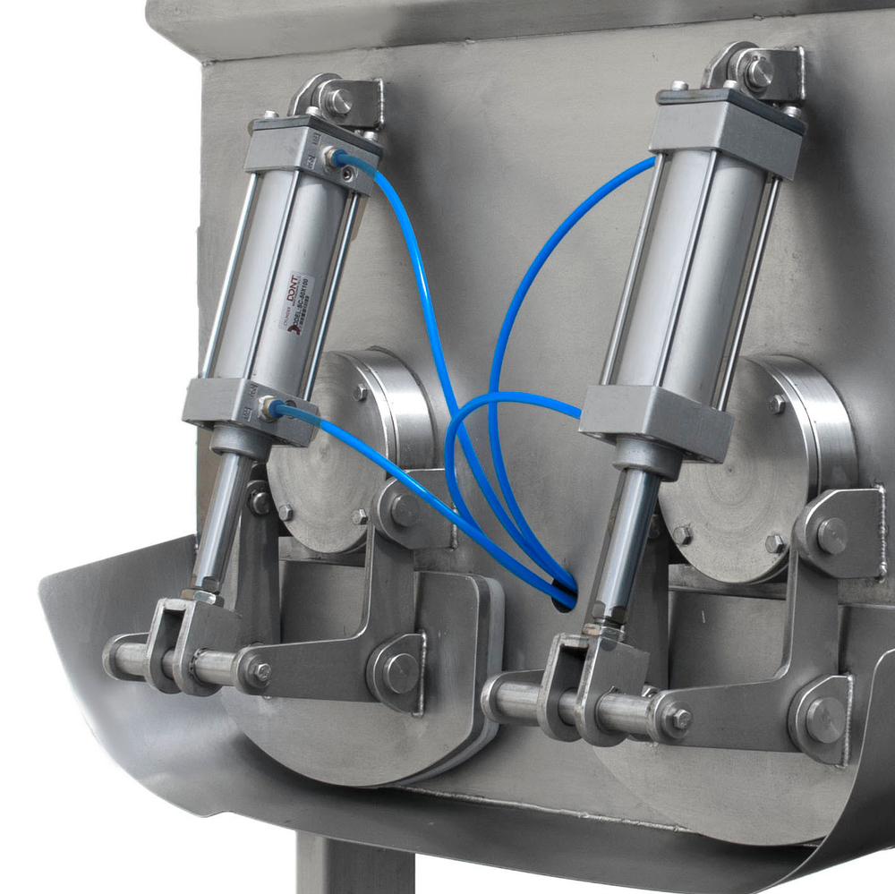 Вакуумный фаршемес ZKBX-300 Foodatlas