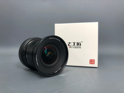 7Artisans 12mm 2.8 II