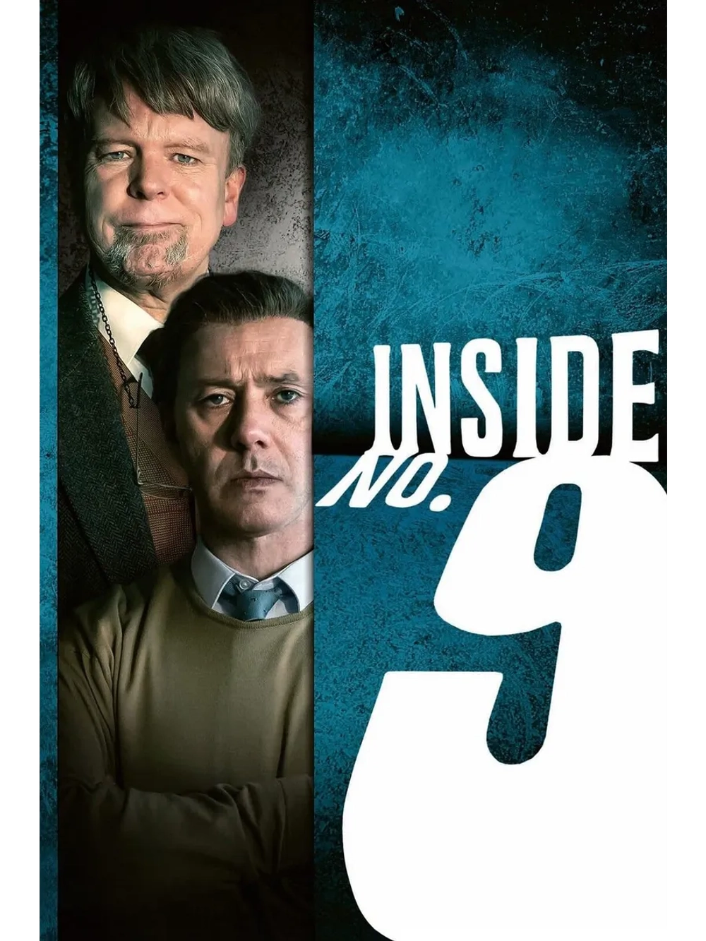 Внутри девятого номера, 1 сезон (2014-2024) (2DVD) (DVD-R)