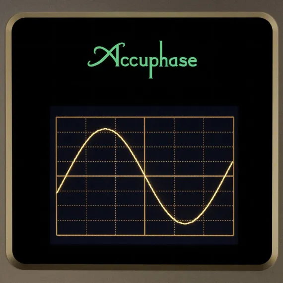 Accuphase PS-1250 Gold