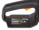 Цепная пила аккумуляторная WORX NITRO WG385E.9