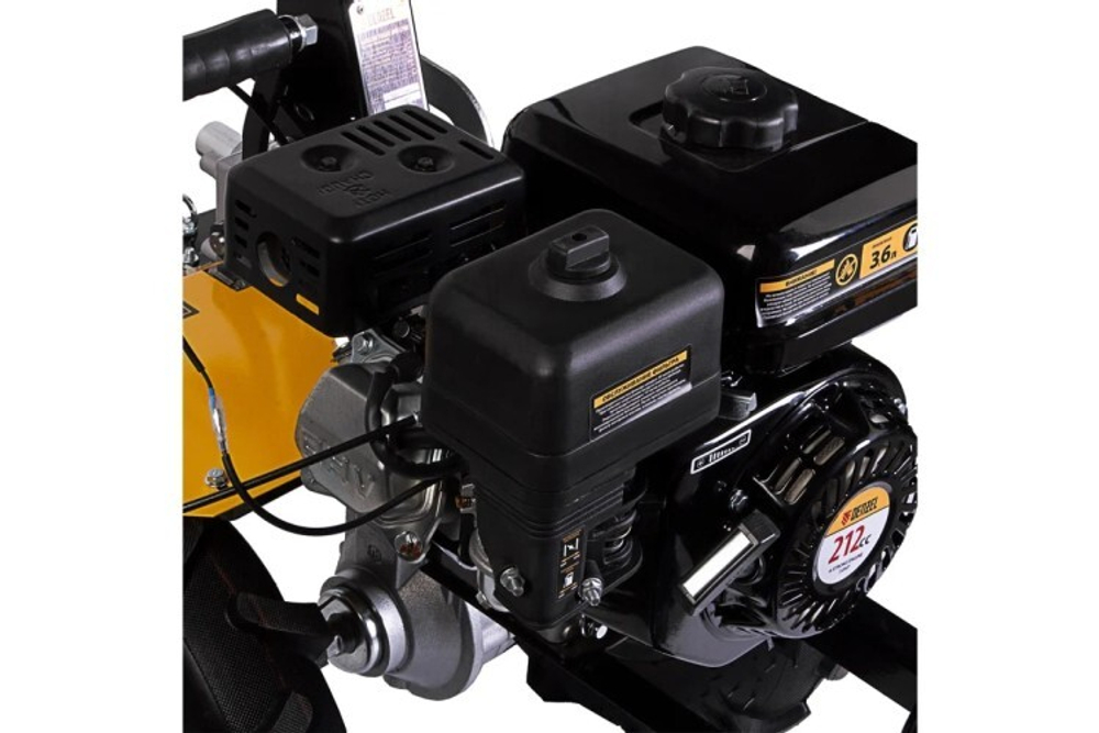 Мотоблок Denzel DPT-370X 56406