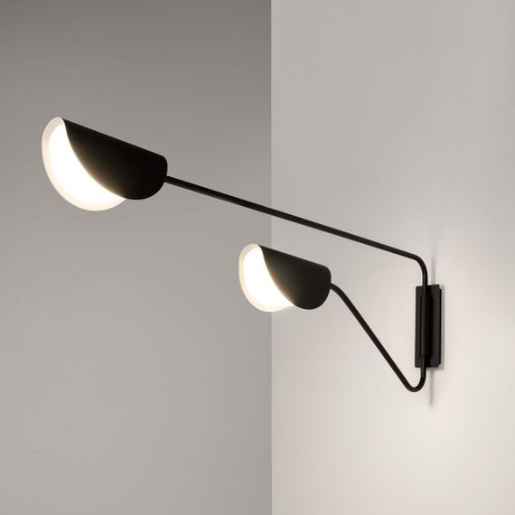 Бра Maytoni Mollis MOD126WL-02B