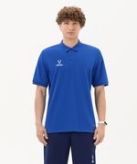 Поло JÖGEL PREMIER PerFormDRY CVC Polo, синий