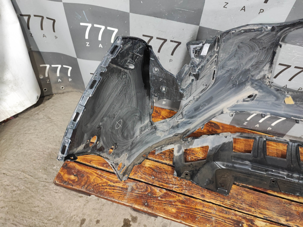 Бампер передний Haval Jolion 24-нв Б/У Оригинал 2803110XST13A