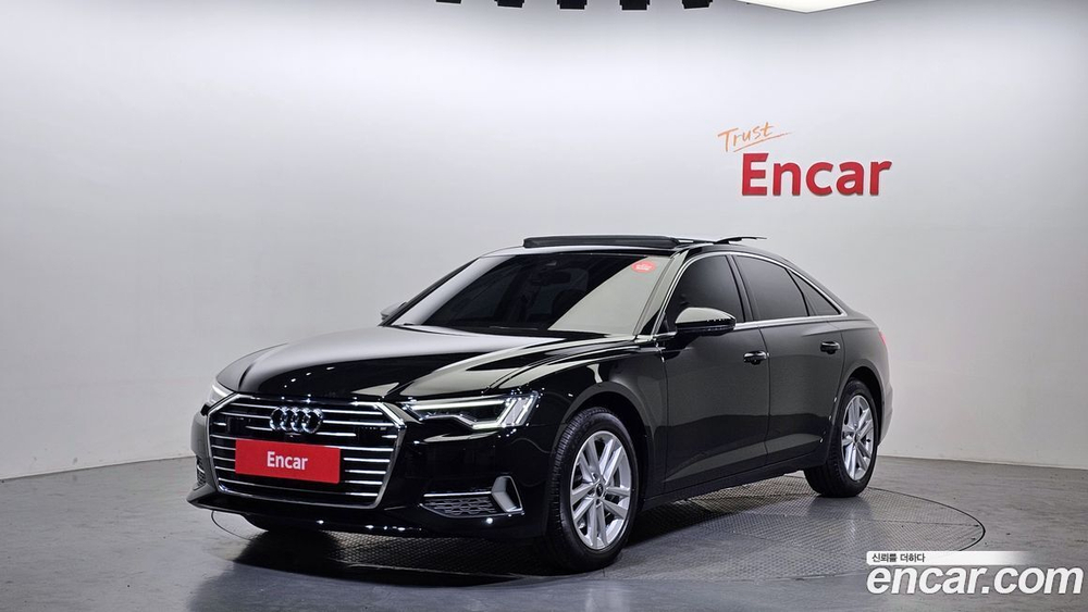 Audi A6 (C8) 45 TFSI (12.2022)
