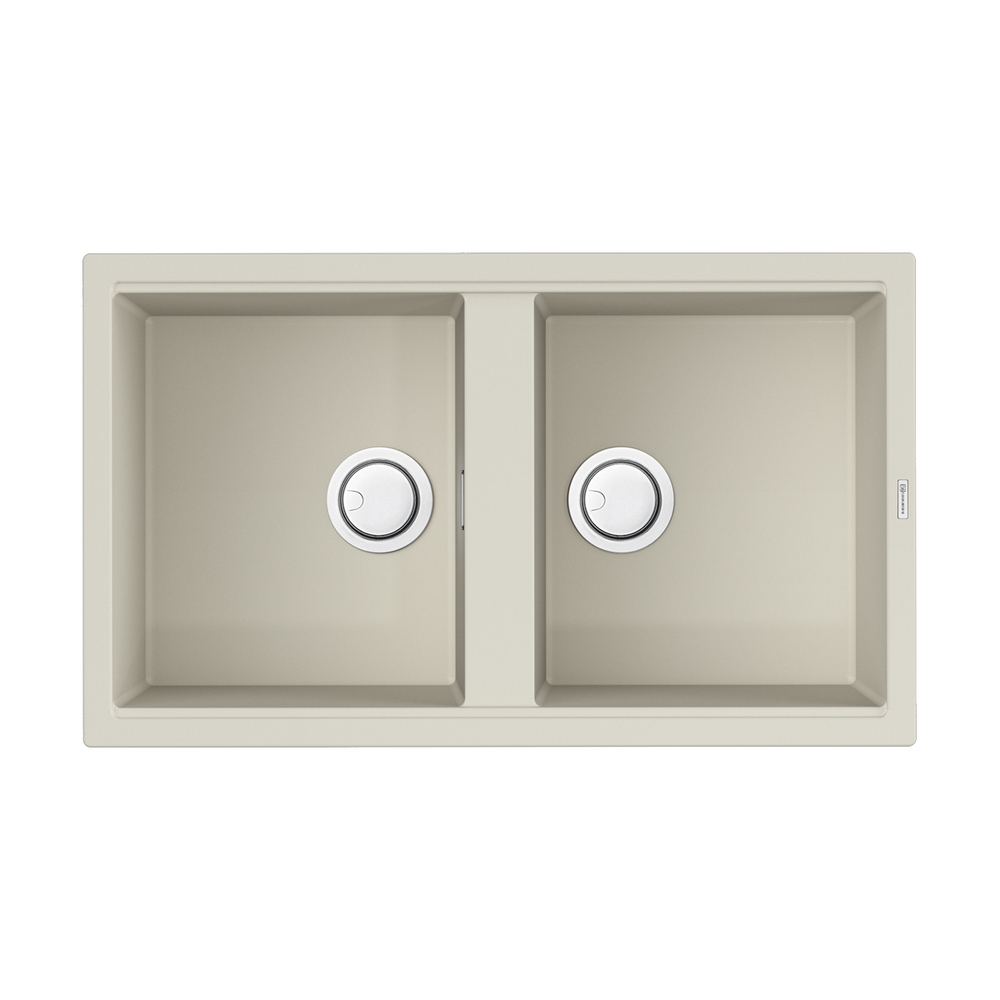 кухонная мойка Omoikiri Kitagawa 86-2-WH Artceramic/белый