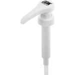 Дозатор для напитков для напитков (кроме сладких) «ODK»;пластик;10мл;,L=37см;белый (Цвет: белый)