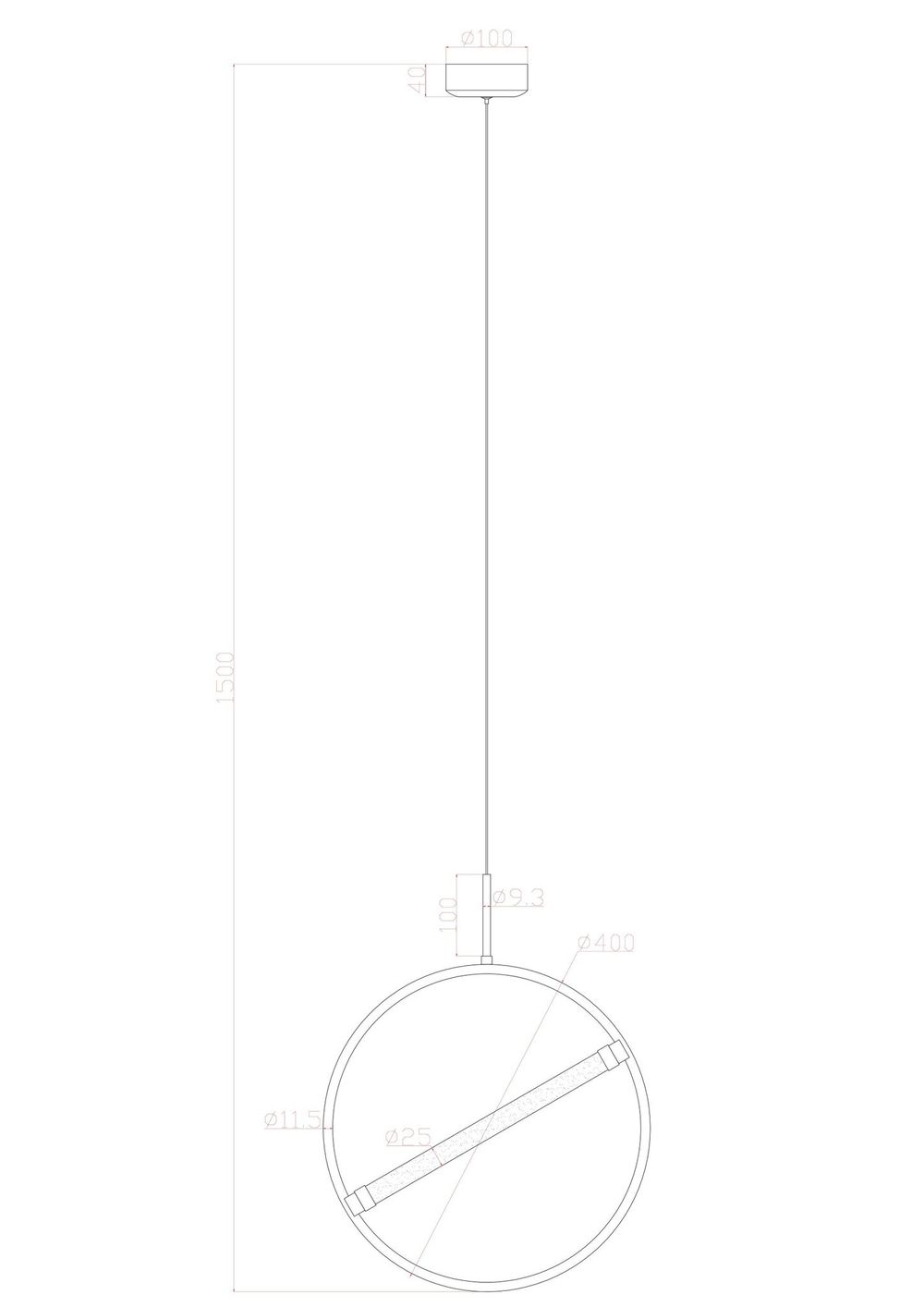 Подвесной светильник Arte Lamp