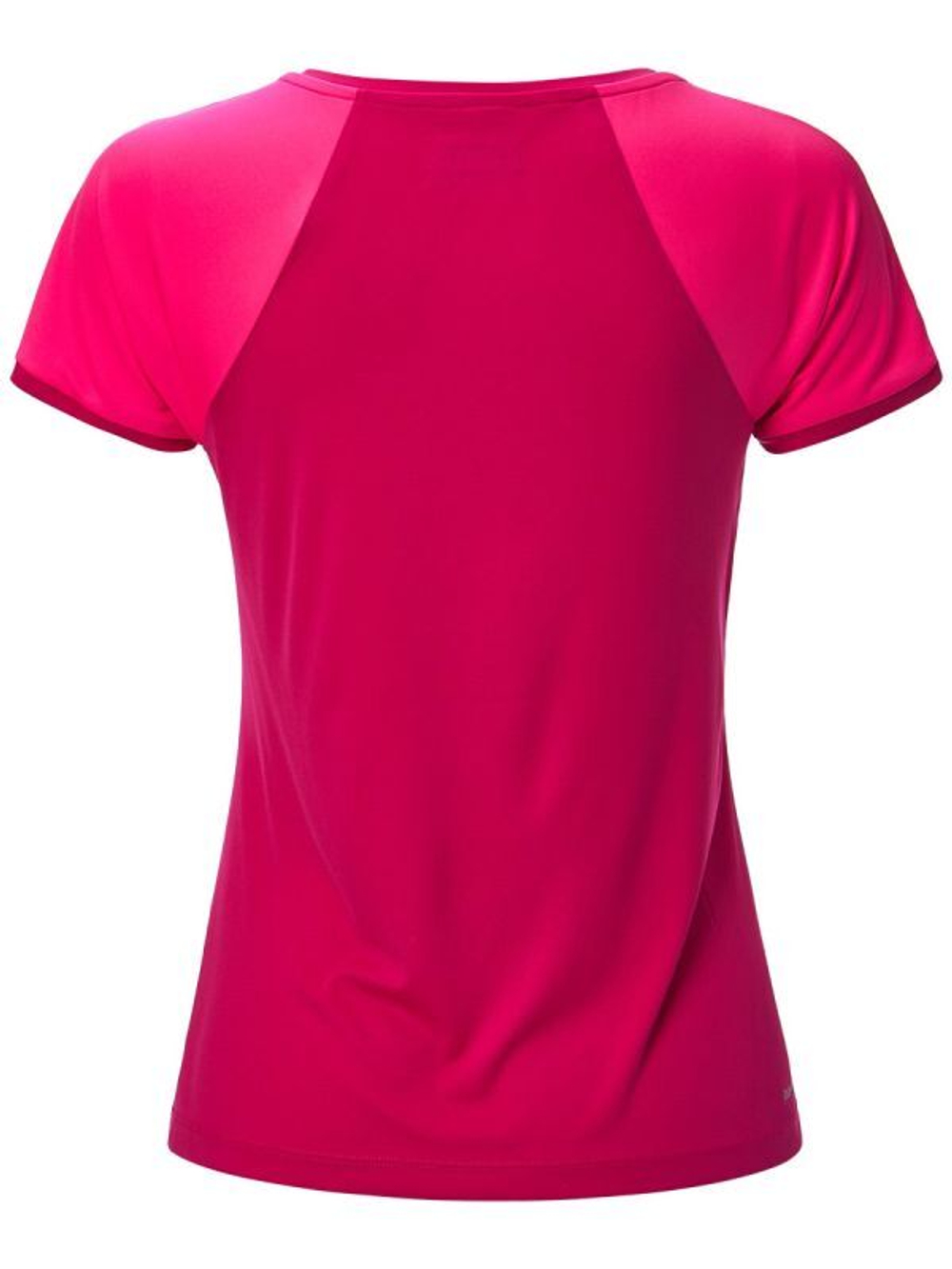 Футболка для девочки теннисная Lotto Top Ten G II Tee PL - vivid fuchsia/glamour