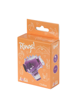 Насадка на палец Rings Chillax purple 0117-00Lola