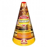 Фонтан "Талисман" (FPF107), Фаворит Пиро Групп, 50 сек, высота 2 м