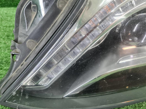 Битая Фара левая Mercedes S w222 (2013-2017) LED