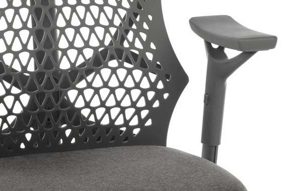 Кресло Ego A644 Серый