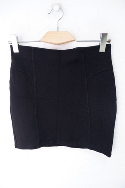 Юбка базовая мини 44 размер