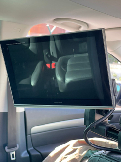 Volkswagen Sharan, 2011