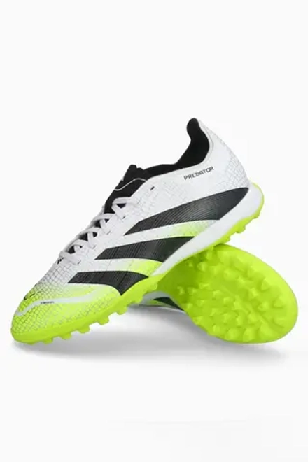 Сороконожки adidas Predator League TF - белый