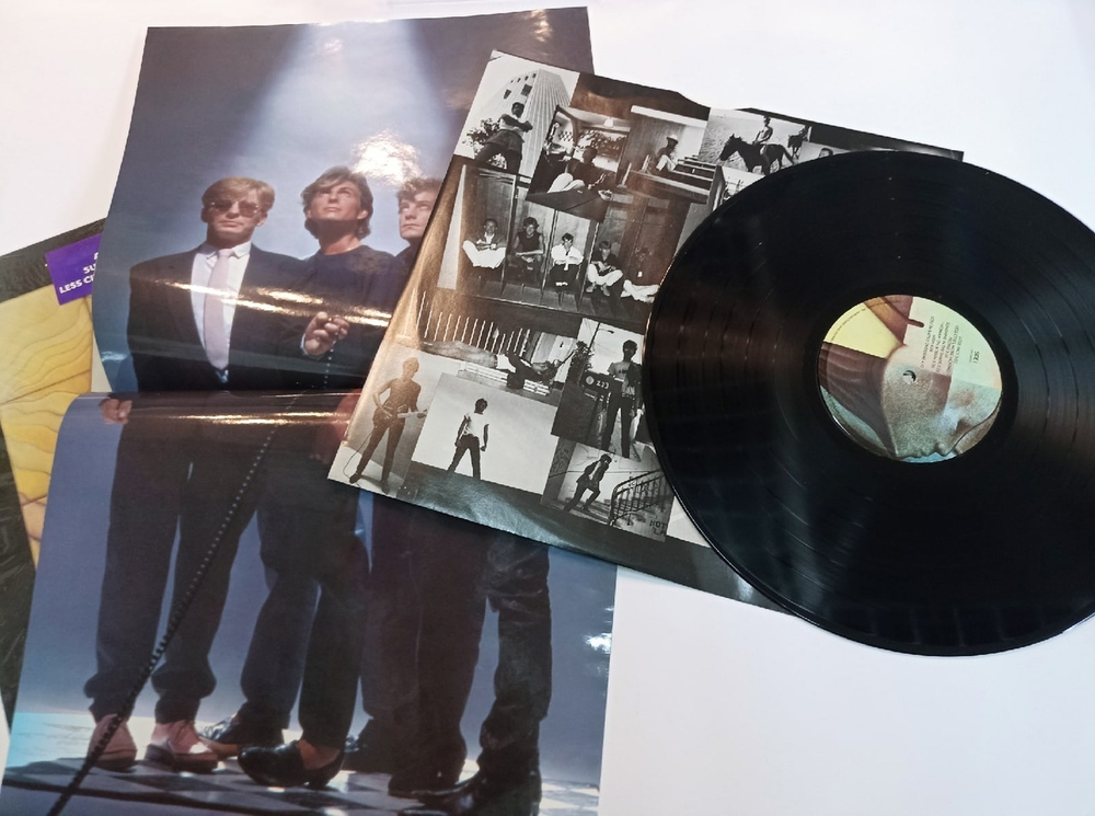 The Fixx Phantoms (Canada 1984)