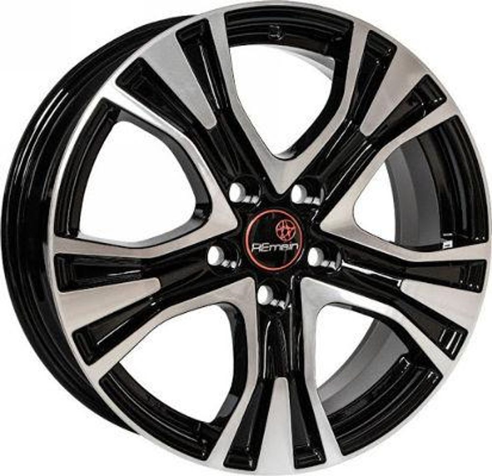 Remain R159 7x17 5x114.3 ET 39 Dia 60.1 (BFP)