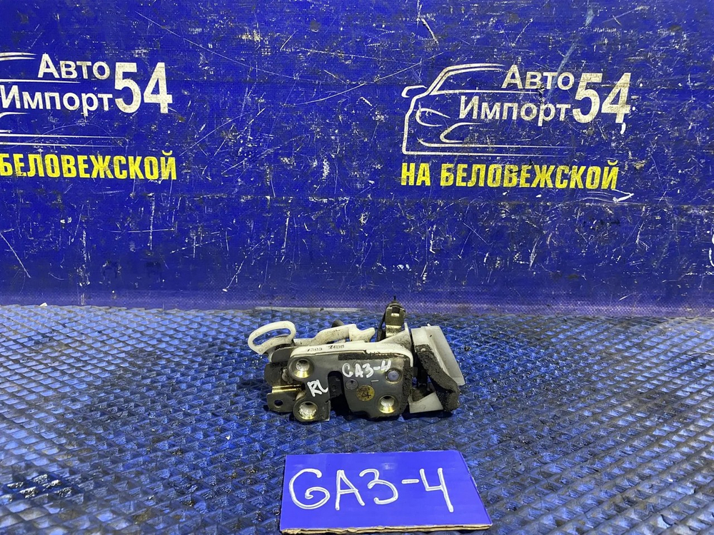 Замок двери задней левой Honda LOGO 1997