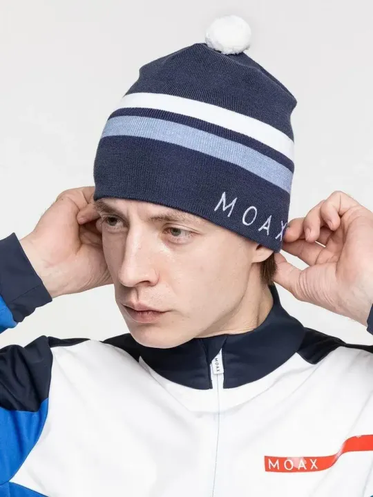 Шапка MOAX Tradition Sport Stripe
