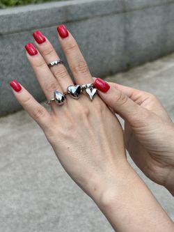 Колечки от Сердце в Сердце