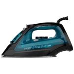 Утюг Energy EN-348 черно-бирюзовый (270083)
