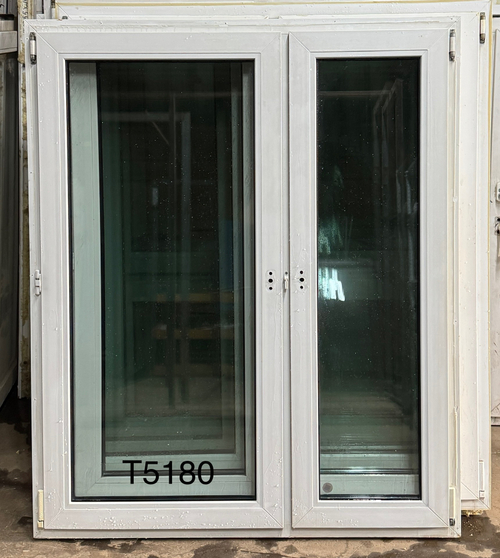 Окно Пластиковое Б/У 150(в) х 124(ш)