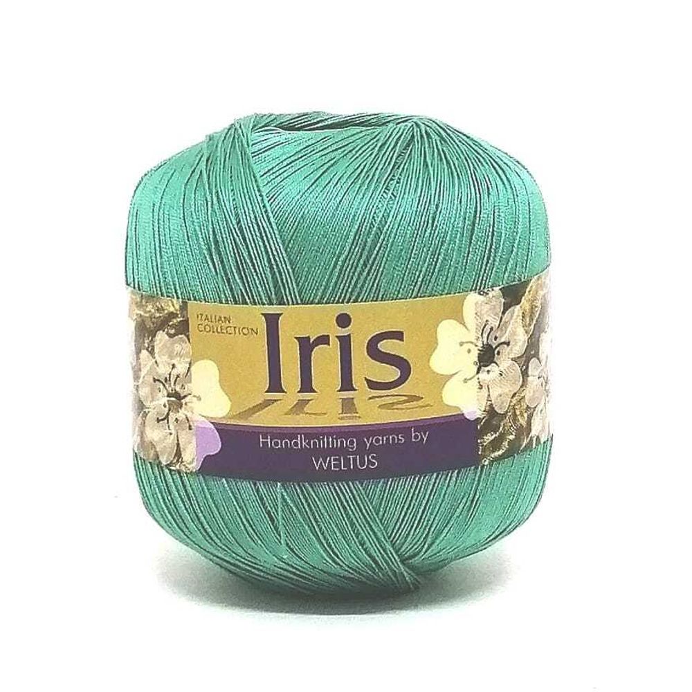 Пряжа Weltus Iris (0052)