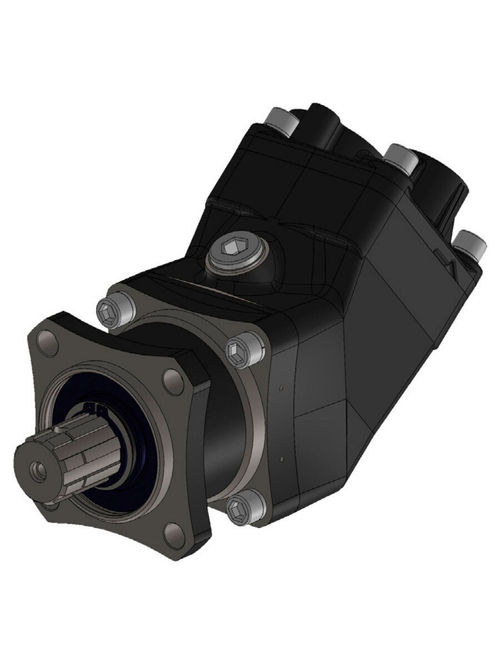 Насос аксиально-поршневой HDS 40 ISO L 60100110409